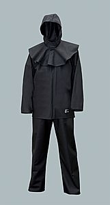 chemical protective clothing