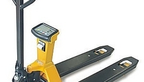 pallet truck scale