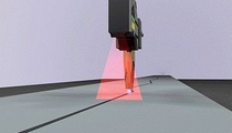 laser scanner