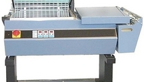 shrink wrapping machine