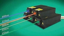 laser