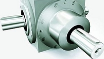 right angle gear reducer