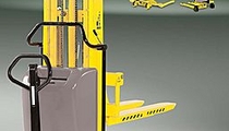 manual stacker