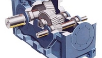 helical gearbox