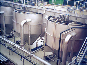 grit-chamber