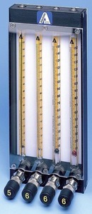 variable-area-flow-meter