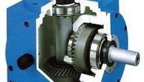 bevel gear reducer