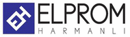 Elprom Harmanli - logo