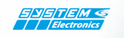 System Electronics - logo