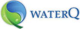 WaterQ - logo