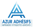 AZUR ADHÉSIFS - logo