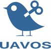 Uavos - logo
