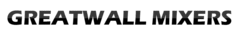ZHEJIANG GREATWALL MIXERS CO., LTD.
