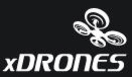 xDRONES - logo