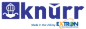 Knurr by Extron - logo