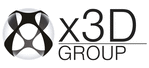 x3D GROUP SAS logo