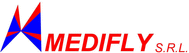Medifly - logo