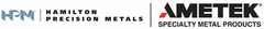 Hamilton Precision Metals - logo