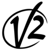 V2 spa logo