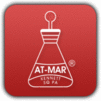 At-Mar Glass Company - logo