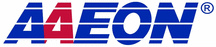 AAEON logo