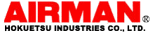 AIRMAN HOKUETSU Industries CO.,LTD. logo