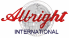 ALBRIGHT INTERNATIONAL logo