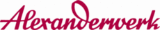 Alexanderwerk logo