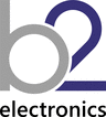 b2 electronic GmbH logo