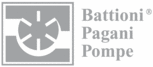 BATTIONI PAGANI POMPE logo