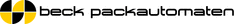 beck packautomaten GmbH & Co. KG, logo