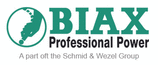 BIAX Professional Power logo