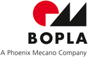 Bopla Gehäuse Systeme logo