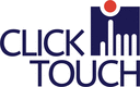 CLICKTOUCH logo