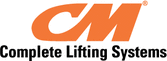 CM Industrial Products logo