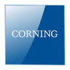 CORNING Display Technologies logo