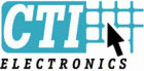 CTI Electronics Corporation logo