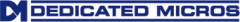DEDICATED MICROS logo