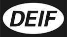 DEIF logo