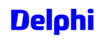 Delphi Power Train logo