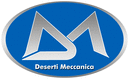 DESERTI MECCANICA logo