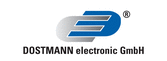 Dostmann electronic logo