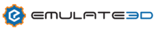 Emulate3D Ltd. logo
