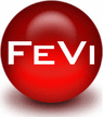 FeVi logo
