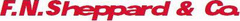 F.N. Sheppard logo