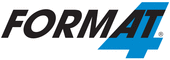 Format 4 logo