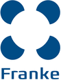FRANKE logo
