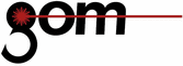GOM logo