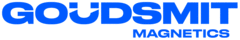 GOUDSMIT Magnetic logo