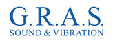 G.R.A.S. Sound & Vibration logo
